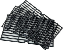Parts DC121 16 7/8″ Polished Porcelain Coated Cast Iron Grill Grates