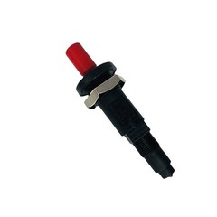 Piezo Igniter Kit for LP Propane Natural Gas Appliances Push Button Type