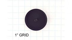 Appliance Factory Parts SH3618CW-04 Smoke Stack Cap