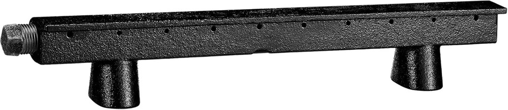 14 Inch Cast Iron Gas Log Burner Starter for Natural Gas Only