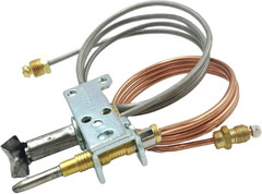 Replacement Pilot Burner Assembly for Rebertshaw 36″ Leads for Natural Gas and L