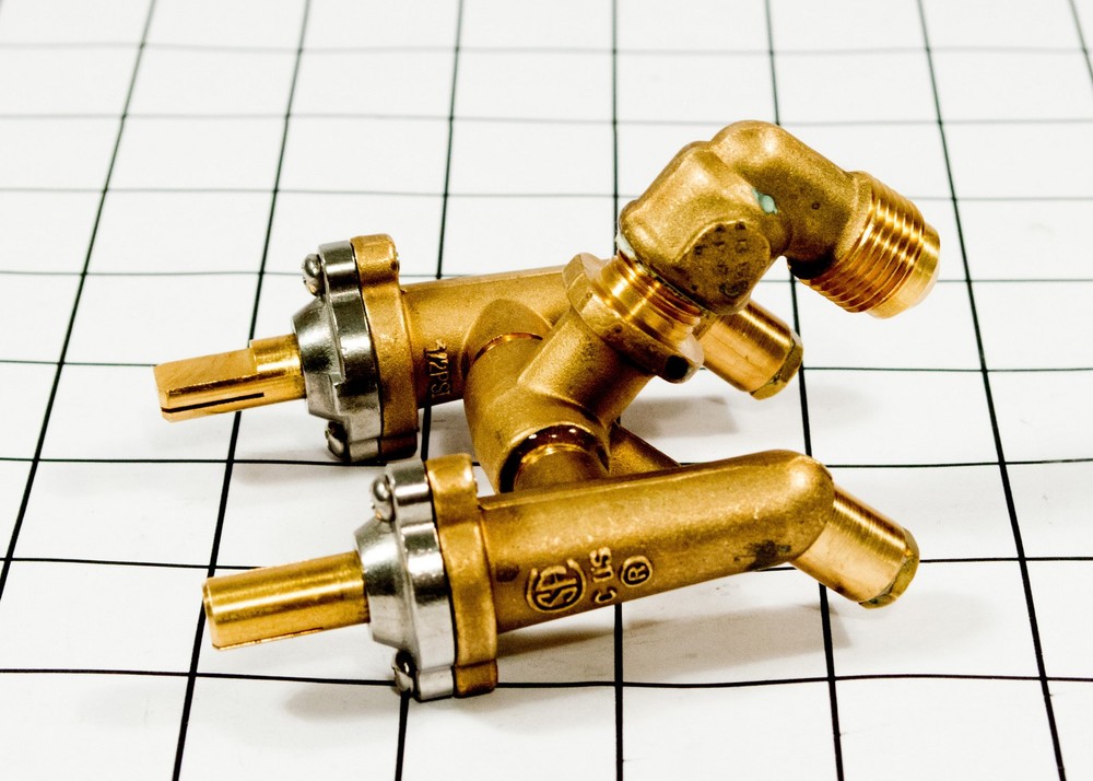 Pgs Grill Part # 130120 – Valve Assembly Pgs: K30 K60 Ng #52