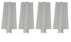 GRILLKID HS444 STAINLESS STEEL HEAT PLATE 5 PCS
