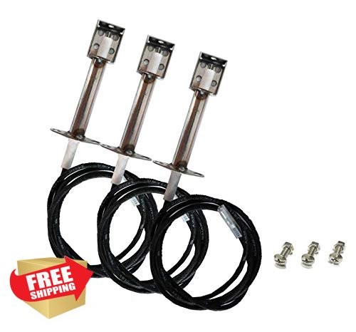 BBQ Future 3pk Grill Ignitor Electrode Kenmore