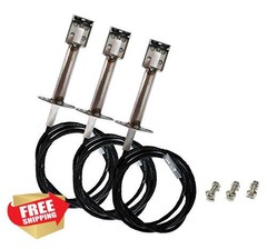 BBQ Future 3pk Grill Ignitor Electrode Kenmore