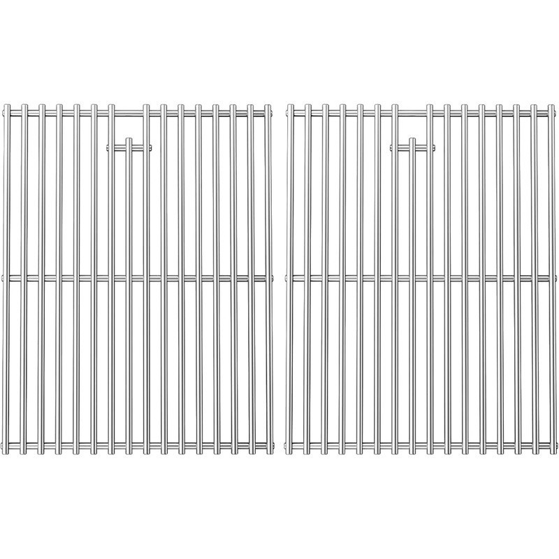Nexgrill Replacement Cooking Grates 4 Burner Heavy Duty Grill Parts Easy Clean