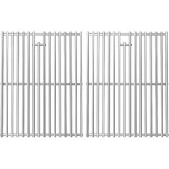 Nexgrill Replacement Cooking Grates 4 Burner Heavy Duty Grill Parts Easy Clean