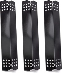 Criditpid Grill Heat Plate Shield, Burner Cover, Flame Tamer for Grillmaster 720