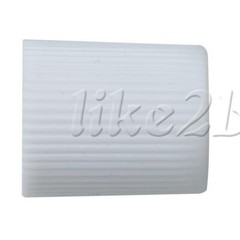 4 Sets White High Quality Plastic Round Universal Oven Cooker Knob