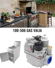 700-506 Gas Valve 720000 BTU/H Fit for Robertshaw 700 Series, Combination…