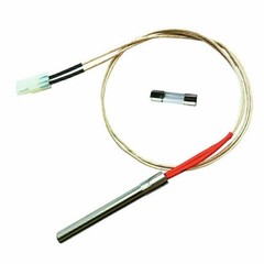 for moisture Resistant Heating Rod for Traeger Pellet Grills Reliable Ignition