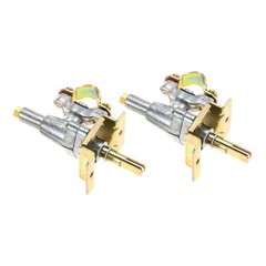 2 x Gas Burner Control Valve Fit For Blackstone 4 Burner 36″ Gas Grill Griddle