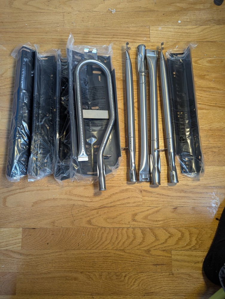 GAS GRILL KIT V 19961-4 98474 5 Pc