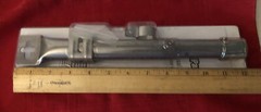 NEW UNIVERSAL STAINLESS STEEL REPLACEMENT TUBE BURNER FOR GRILLS #812-7234-S2