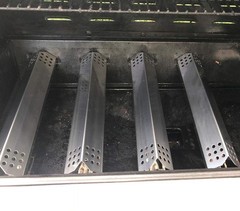 Grill Heat Plates for Kitchen Aid 720-0733A, 720-0745, 720-0745B 740-0781, St…