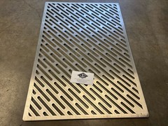 Lynx Laser Cut 1/4” Thick Stainless Grill Grate 21 X 12” OEM 30019