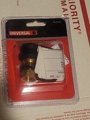 Nexgrill Universal 1001 533 455 Quick-Connect Brass Fitting