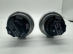 2 Pack- Precimex 6000 Propane Regulator LP Gas Parts Valve 1/4″ NPTH Outlet