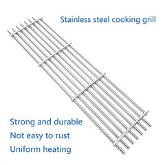 Tmozyar s911-1 Stainless Steel Grid grates Replacement for Viking VGBQ 30 in …