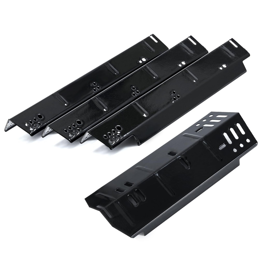 DynaGlo 4 Burner DGH485CRP DGH483CRP Grill Replacement Parts Heat Shields