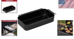 Versatile Grease Catch Pan for Char-Broil Gas Grills – Rust-Resistant 7×3.5 in
