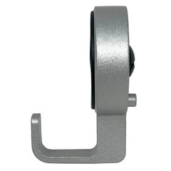 Blackstone Side Shelf Tool Hook – Black