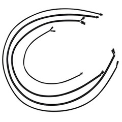 For Gravity For Series 560 800 1050 Electric Wire Kit for Easy Replacement