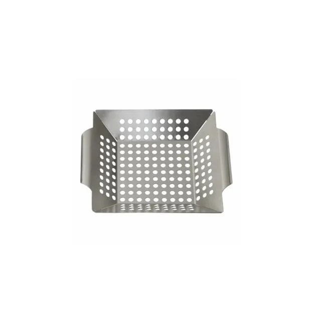 Mr. Bar-B-Q Products 152512 Mini Grilling Wok Topper