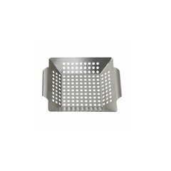 Mr. Bar-B-Q Products 152512 Mini Grilling Wok Topper
