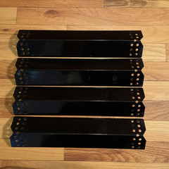 Flame Tamer for Nexgrill 720-0789H. Set of 4