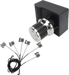 Grill Igniters for Nexgrill Replacement Parts, 6 Outlet 6-Outlets w/Wires
