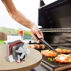 High Performance 1 5 2 0 Rpm Auger Motor Kit Compatible With Pellet Grills