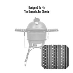 13.75 In. X 15.375 In. Grates for the Classic Kamado Joe (3-Piece)