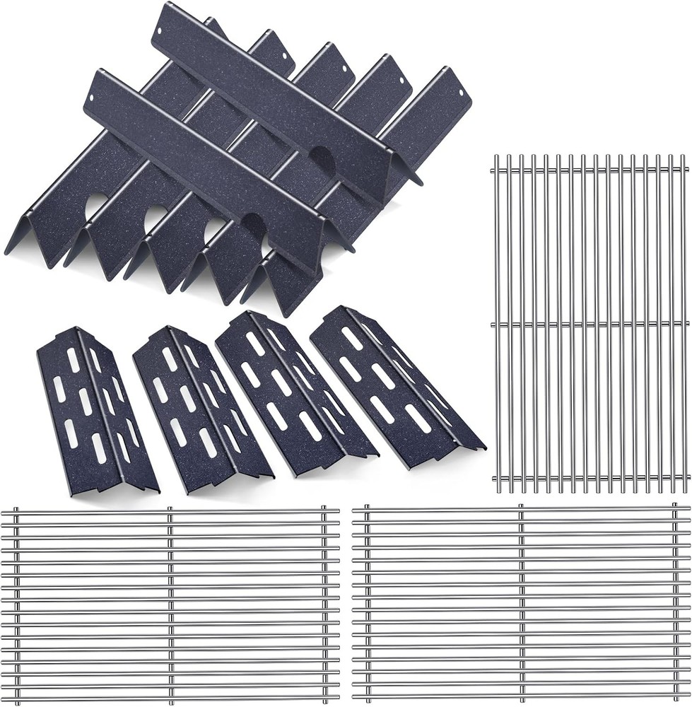 Weber Genesis II Grill Grates 66097 Flavorizer Bars 66041