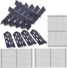 Weber Genesis II Grill Grates 66097 Flavorizer Bars 66041
