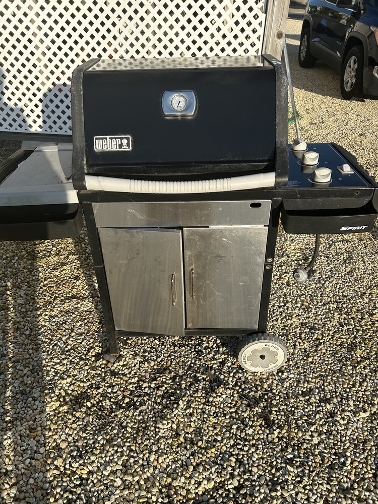 Webber Genesis Summit Spirit Natural Gas Grill Orifice