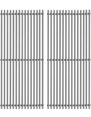 19 1/4 Inch (2-Pack) Stainless Steel Cooking Grid Replacement Parts for Traeg…