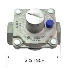 BBQ Grill Compatible With American Outdoor Grills Pressure Regulator 1/2″ DIYPR-