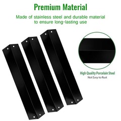 Best Parts for Chargriller 5050, 3001, 3008, 3030, 4000, 5252, 5650,Heat Plate