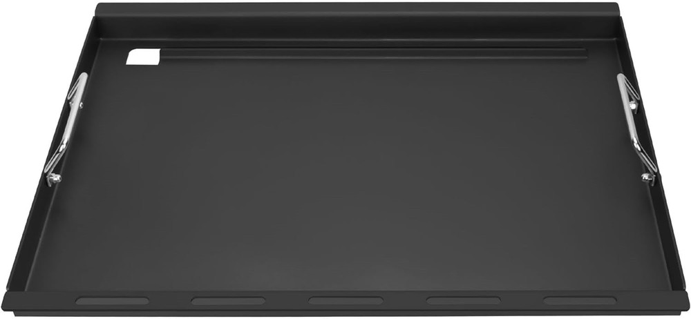 Full-Size Griddle Inserts for Weber Genesis 300 Gas Grills Models 25″x19.4″x3″
