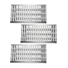 DCS Grill Heat Plate Shield Stainless Radiant