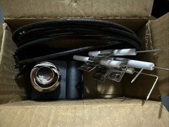 Grill Igniter Kit Nexgrill Replacement Part 720-0830H 720-0830D 4 Outlet Tact