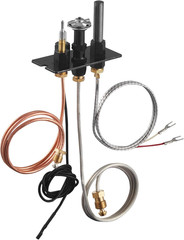 Gas Pilot Assembly Replacement Kit for Natural Gas & LPG Appliances