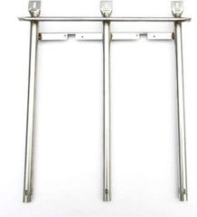 Stainless Steel Burner Replacement Parts for Sonoma Costco Kirkland Gas Grills