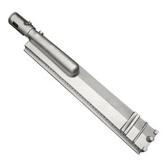 Easy Even Stainless Steel Fitment High Strength Cast Sturdy Construction