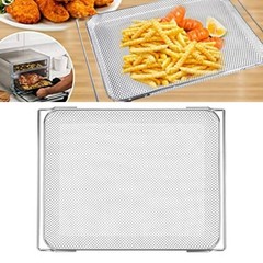 Air Fryer Basket for Foodi SP300 Made from For Durable Stainless Steel