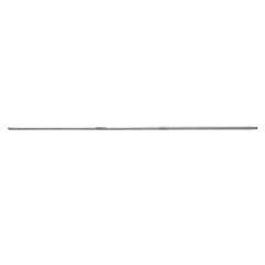 Universal 28-37″ Stainless Steel Grill Rotisserie Spit Rod – Heavy Duty, Durable