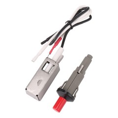 Gas Grill Pulse Igniter Kit 2.05 Inch Replacement for Weber 7510