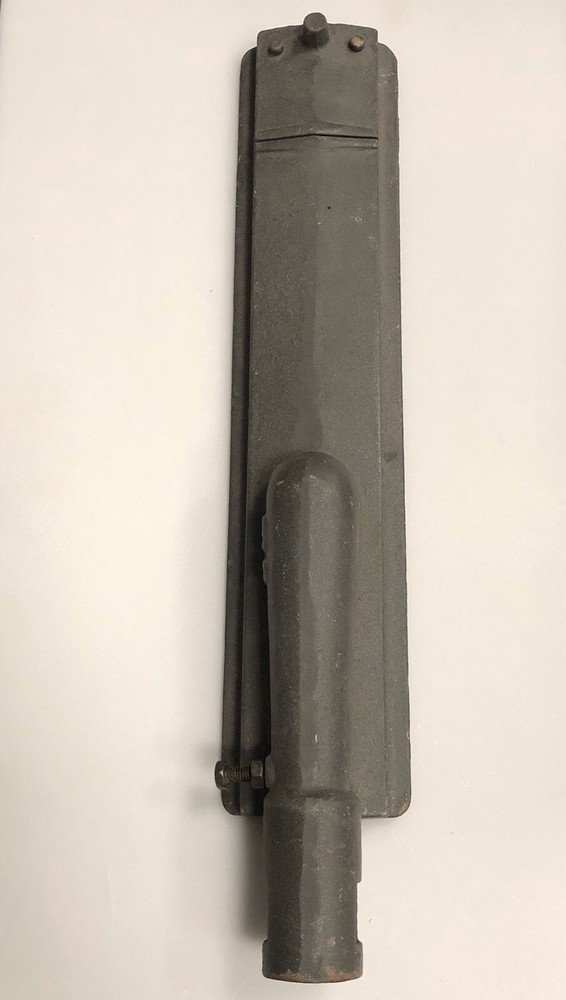 Cast Iron Bbq Grill Burner Heavy Duty. 16”x3”