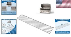 Stainless Steel Grill Replacement for Bull 30″ Grills